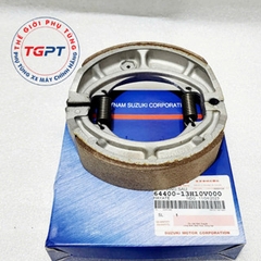 Má phanh, bố thắng sau xe Hayate, xe Impulse, xe Sky Drive / 64400-13H10V000