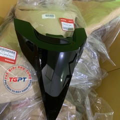 Mặt nạ Vario, Click 2018 (đen bóng - đỏ) /64302-K59-T10ZA/64302-K59-T10ZD