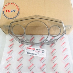 Mica, Mặt kính đồng hồ Nouvo LX (Nouvo 4) /5P0-H3511-00