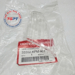 Mica Nắp chụp xi nhan trước Dream lùn 99 zin mới /33302-KFM-901/33352-KFM-901