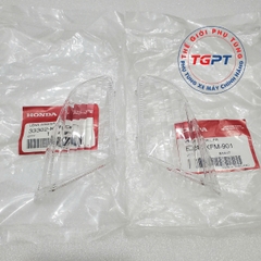 Mica Nắp chụp xi nhan trước Dream lùn 99 zin mới /33302-KFM-901/33352-KFM-901