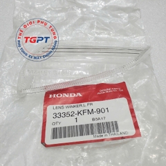Mica Nắp chụp xi nhan trước Dream lùn 99 zin mới /33302-KFM-901/33352-KFM-901