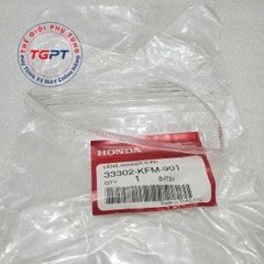 Mica Nắp chụp xi nhan trước Dream lùn 99 zin mới /33302-KFM-901/33352-KFM-901
