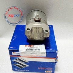 Mô tơ đề, củ đề xe Raider xăng cơ, xe Satria Fu 150 /31100-25G10-000