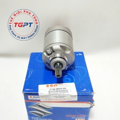 Mô tơ đề, củ đề xe Raider xăng cơ, xe Satria Fu 150 /31100-25G10-000
