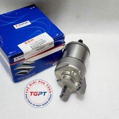 Mô tơ đề, củ đề xe Raider xăng cơ, xe Satria Fu 150 /31100-25G10-000