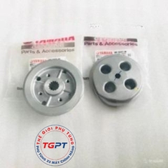 Nắp 4 lỗ nồi, Bông sen nồi Exciter 135 (2011-2014) /50C-E6351-00/ 50CE63510000