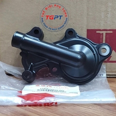 Nắp bơm nước Raider fi (đen) /17410-12K20-000