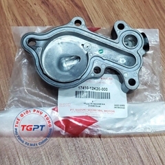 Nắp bơm nước Raider fi (đen) /17410-12K20-000