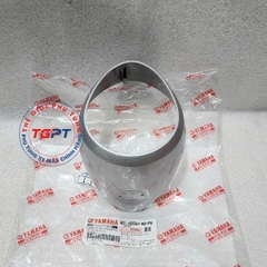 Nắp che đồng hồ, Viền đồng hồ xe Mio Classico bạc, xi /4D1-H3559-10/4D1-H3559-00-P0