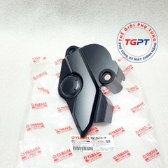 Nắp che nhông, đuôi cá, mang cá Exciter 135 2011-2014 đen mờ /55P-E5418-10