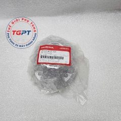Nắp chụp ống xả, chụp đít pô, chụp đuôi pô Vario 160, Click 160, PCX 160 /18327-K1Z-J10