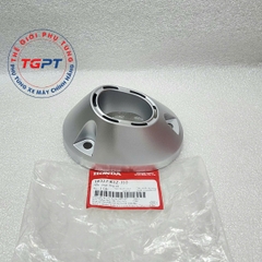 Nắp chụp ống xả, chụp đít pô, chụp đuôi pô Vario 160, Click 160, PCX 160 /18327-K1Z-J10