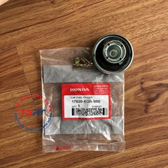 Nắp đậy bình xăng Vario, Click thái, Sonic 150, Dream, Wave S110 /17620-KGH-600
