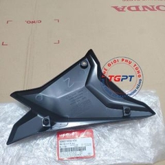 Nắp hộp bình ắc quy, Ốp gác chân sau xe Winner X V2 (2020-2021)