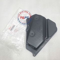 Nắp hộp lọc gió, Nắp pô e xe Raider Fi, xe Satria Fi
