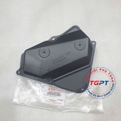 Nắp hộp lọc gió, Nắp pô e xe Raider Fi, xe Satria Fi