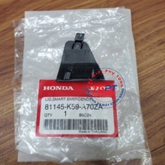 Nắp khẩn cấp khóa Smartkey Vario, Click 150 /81145-K59-A70ZA