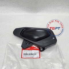 Nắp lọc bụi, Hột xoài, Nắp pô e nhỏ Click 110, Air Blade xăng cơ /17234-KVB-900