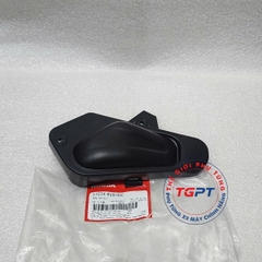 Nắp lọc bụi, Hột xoài, Nắp pô e nhỏ Click 110, Air Blade xăng cơ /17234-KVB-900