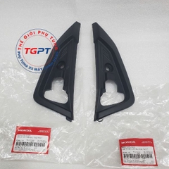 Nắp ốp để chân sau, Ốp gác chân sau SH 125-150, SH 160i (2020-2025) /83410-K0R-V00ZA/ 83420-K0R-V00ZA