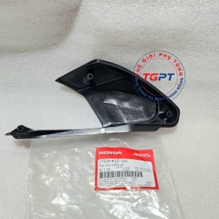 Nắp thông gió, Nắp pô e nhỏ Vario 160 Việt Nam - 17234K1ZJ10
