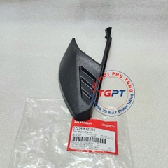 Nắp thông gió, Nắp pô e nhỏ Vario 160 Việt Nam - 17234K1ZJ10