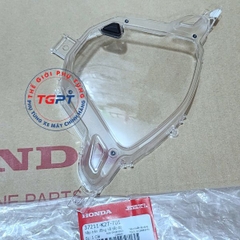 Nắp trên đồng hồ tốc độ, Mica mặt kính đồng hồ Lead 125 4Val 2025+ /37211-K2T-T01