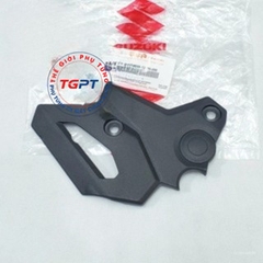 Nhựa nhám che pen (nẹp sườn) Satria fi - Raider fi /43586-12K00-000/43596-12K00-000