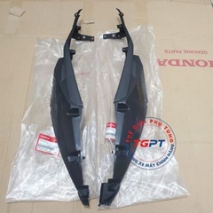 Nhựa nhám nắp đèn hậu, Chỉ sườn lớn xe Winner X V2 (2020-2021)