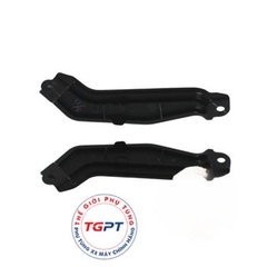 Nhựa nhám, nẹp bửng nhỏ (đao nhỏ) Vario, Click 2018-2021 / 64430-K59-A70ZC/ 64330-K59-A70ZC