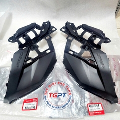 Nhựa nhám PGM-FI, Ốp gác chân Vario 2023 125cc  /83520-K2V-N30ZA/83620-K2V-N30ZA