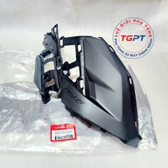 Nhựa nhám PGM-FI, Ốp gác chân Vario 2023 125cc  /83520-K2V-N30ZA/83620-K2V-N30ZA