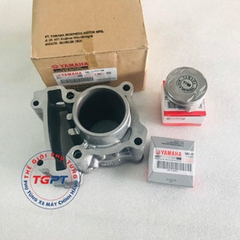 Nòng piston bạc Exciter 135 /50C-E1311-00/ 50C-E1603-00/ 50C-E1631-00