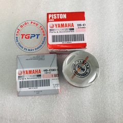 Nòng piston bạc Luvias Fi, No6 /1LB-E1311-00/ 44D-E1603-01/ 33S-E1631-03-00