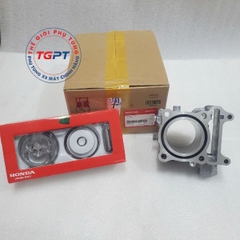 Nòng piston bạc SH 160, Air Blade 160 (4Val) - 12100-K1Z-J50/ 131A1-K1Z-305
