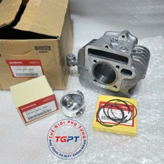 Nòng piston bạc Wave thái 110 /12100-KFL-850
