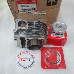 Nòng piston bạc xe Vision 2014-2019, xe Scoopy 110 /12100-K25-600/ 13101-K48-A00/ 13011-K44-V00