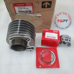 Nòng piston bạc xe Vision 2014-2019, xe Scoopy 110 /12100-K25-600/ 13101-K48-A00/ 13011-K44-V00