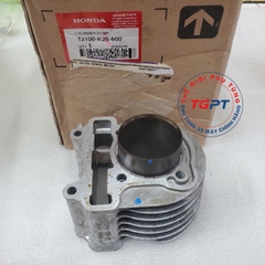 Nòng piston bạc xe Vision 2014-2019, xe Scoopy 110 /12100-K25-600/ 13101-K48-A00/ 13011-K44-V00
