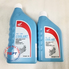 Nước giải nhiệt, nước làm mát Honda