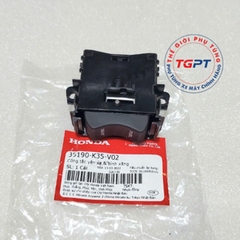 Nút, Công tắc mở yên (cốp) + bình xăng /  35190-K35-V02