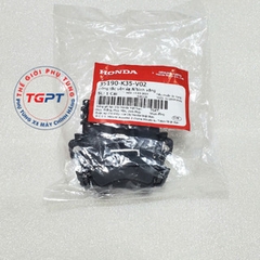 Nút, Công tắc mở yên (cốp) + bình xăng /  35190-K35-V02