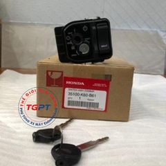 Ổ khóa máy Vario, Click 125 (2015-2021) /35100-K60-B61