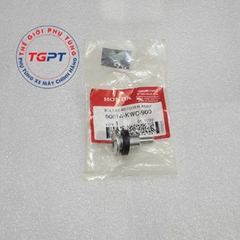 Ốc nắp đầu bò xe Sonic, xe Winner có phốt / 9001A-KWC-900