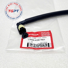 Ống nhiên liệu vào, Dây bơm xăng xe Sonic 150, xe Winner V1 /17650-K56-N01