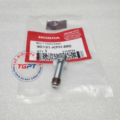 Ốc bắt heo dầu lục giác bông (8*25) gắn nhiều dòng xe (Vario, Sonic, ADV, PCX 150, Scoopy...) /90131-KPH-880