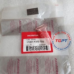 Ống xả cặn bầu lọc gió Vario, Click thái màu hồng /17261-KVB-T00