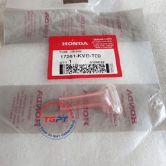 Ống xả cặn bầu lọc gió Vario, Click thái màu hồng /17261-KVB-T00
