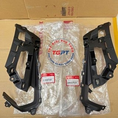 Ốp bửng trong, Nhựa nhám cánh yếm, Bửng trong xe Winner X V3, V4 /64621-K2P-V60/64611-K2P-V60